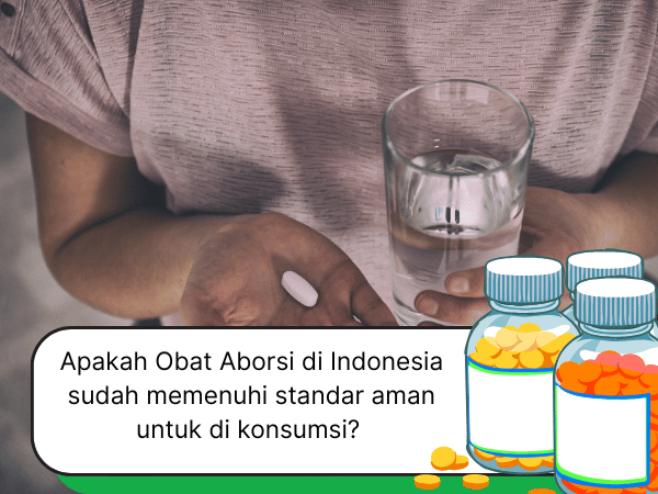 obat aborsi aborsi medis di indonesia